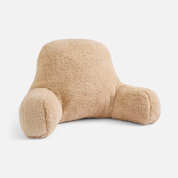 Teddy Bear High Back Cuddle Cushion 3