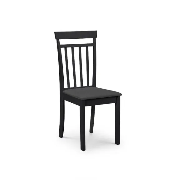 Rufford 4 Seater Dining Table with 4 Coast Chairs 6