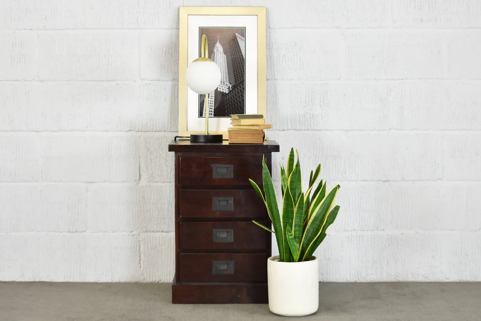 Lifestyle 4 Drawer Chest