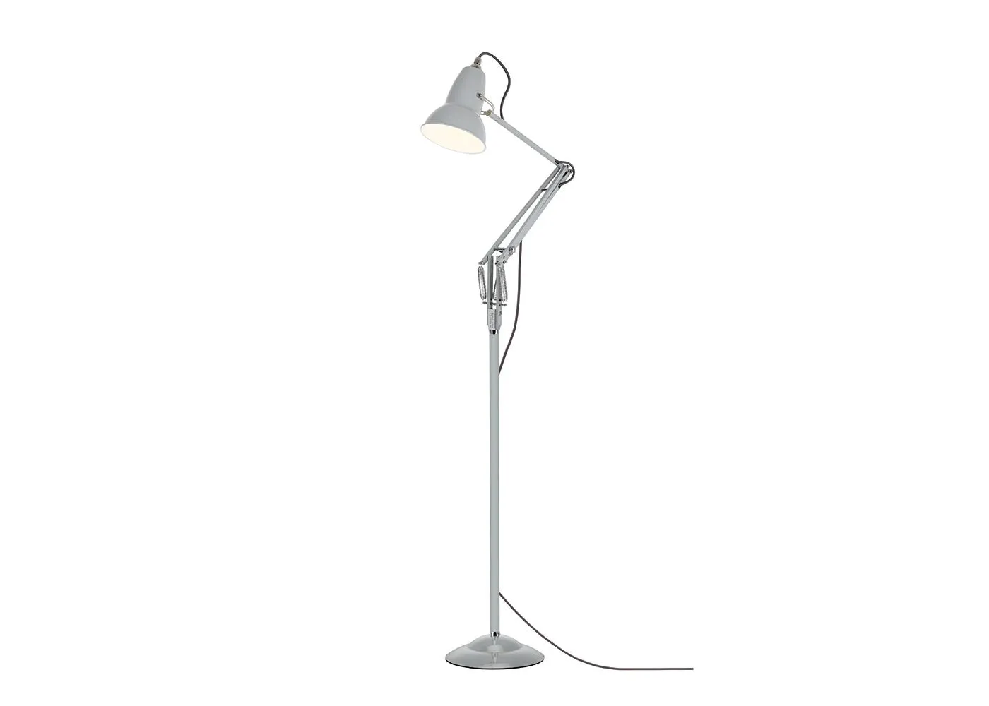 Anglepoise Original 1227 Floor Lamp Dove Grey 1