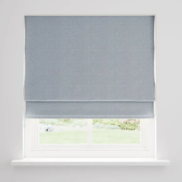 Chester Easy Chain Blackout Roman Blind 3