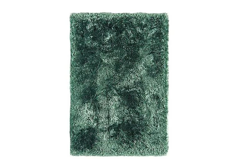 Plush Rug - 120cm-x-170cm - Petrol