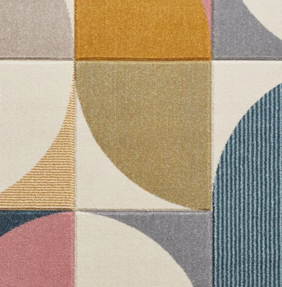Matrix Geometric Rug 2