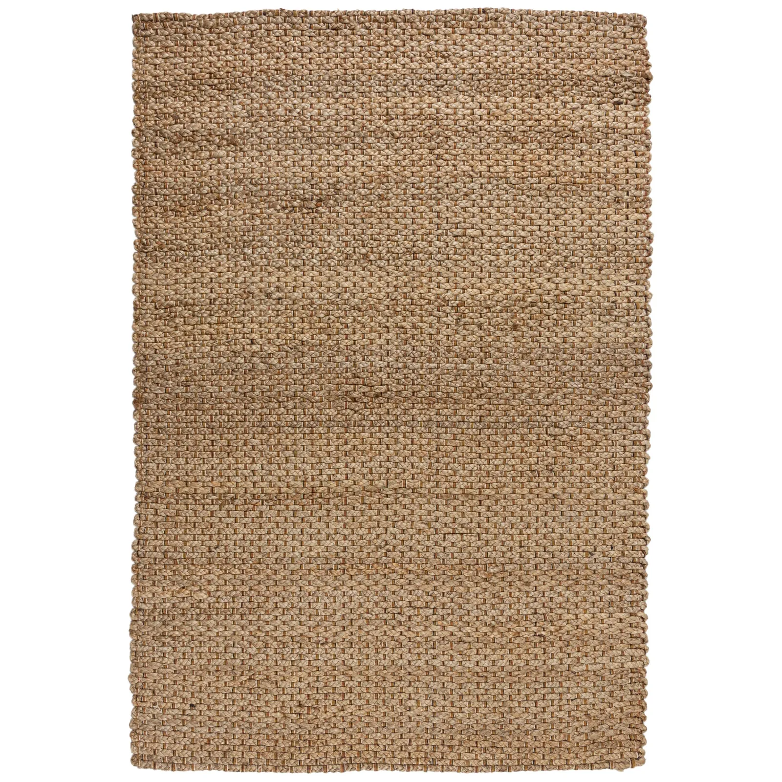 Chunky Jute Woven Rug 1