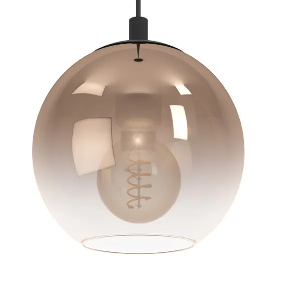 EGLO Ariscani 1 Ombre Pendant Light 4