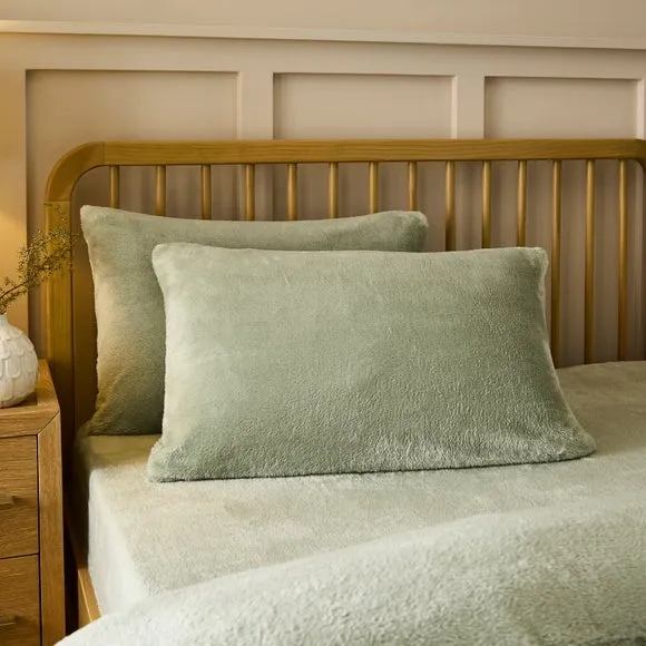 Teddy Bear Standard Pillowcase Pair 1