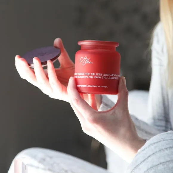 Meg Hawkins The Rainforest Hummingbird Soy Candle 5