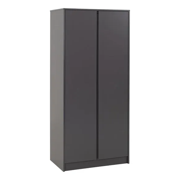 Walker Double Wardrobe 2