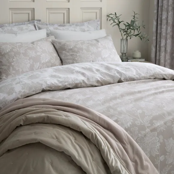 Tammi Trail 100% Cotton Duvet Cover & Pillowcase Set 6