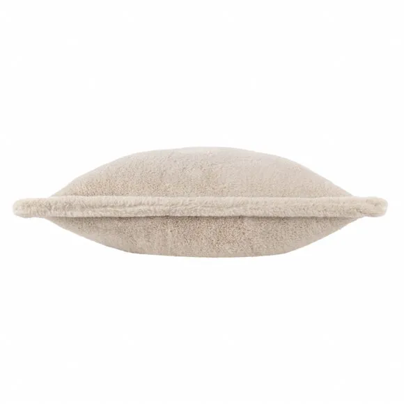 Furn. Kallu Faux Fur Reversible Square Cushion 4