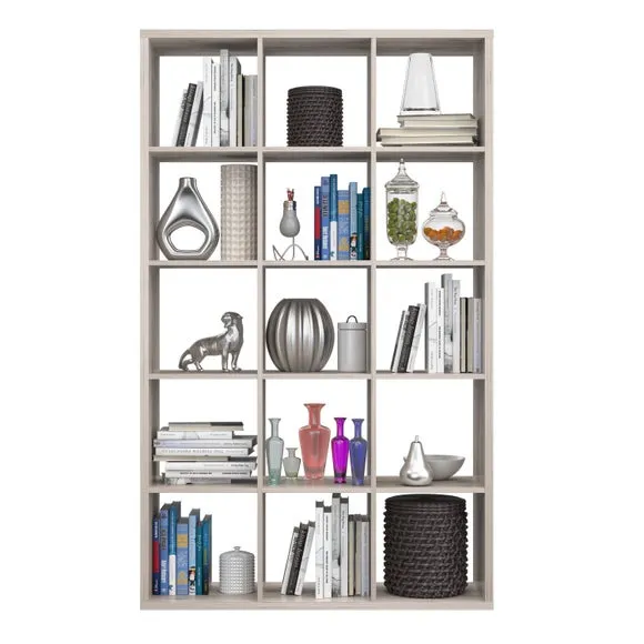 Furniture To Go Mauro 5 Shelf Storage Unit 6