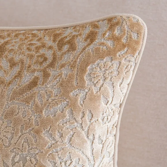 Madeline Vel Square Cushion 2