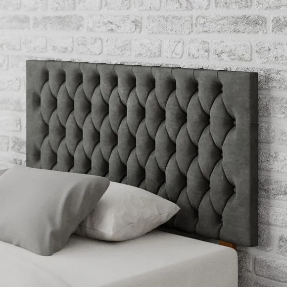 Monroe Kimiyo Linen Headboard 1