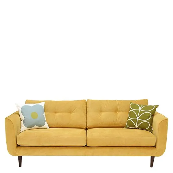 Orla Kiely Linden Large Sofa  - Barker & Stonehouse