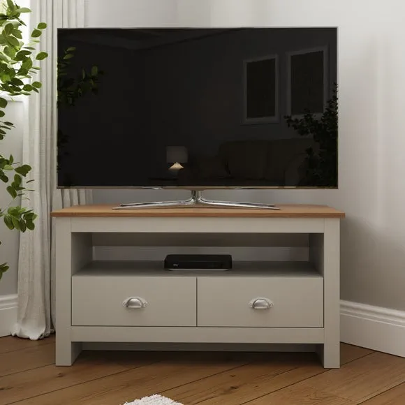 Lancaster Corner TV Stand for TV's up to 42" 2