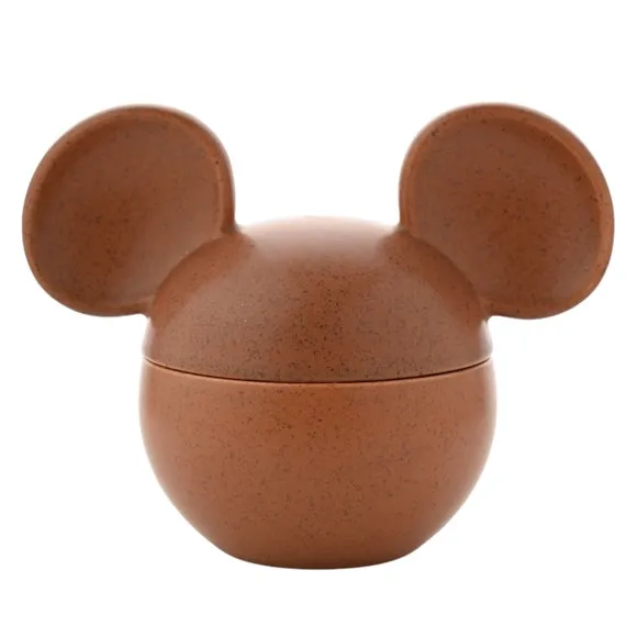 Disney Mickey Terracotta Ceramic Peach & Sandalwood Candle