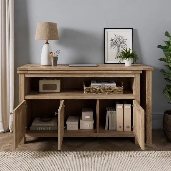 Olney Swivel Desk 2