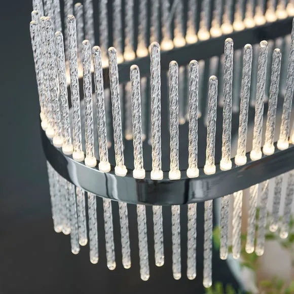 Vogue Summer Adjustable LED Pendant Light 2