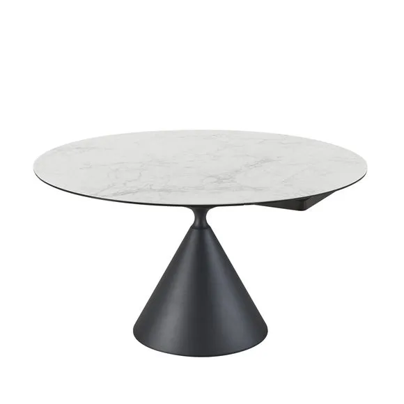 Indus Valley Camden 4-6 Seater Conical Ceramic Dining Table 2