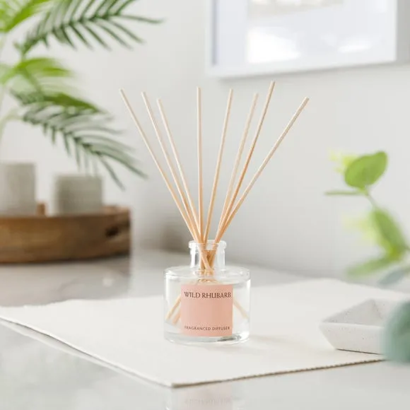 Wild Rhubarb Diffuser 1