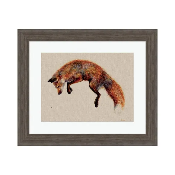 The Art Group Felix & The Bee Framed Print 2