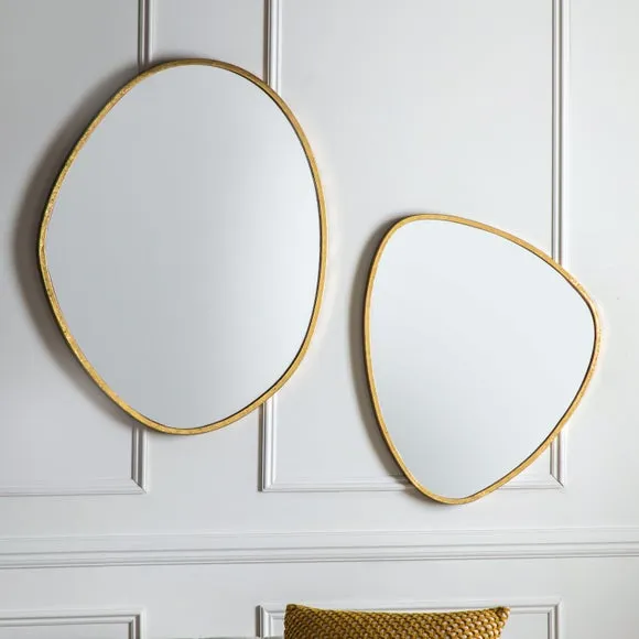 Bawty Irregular Wall Mirror 1