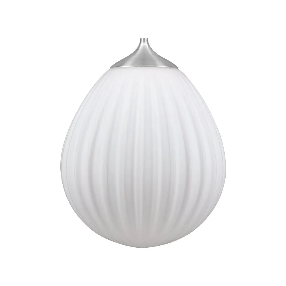 Umage Around the World Pendant Shade Stainless Steel 2