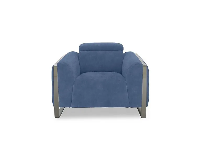 Gisella Fabric Chair - Dexter Wave
