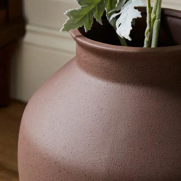 Traditional Stone Vase 2