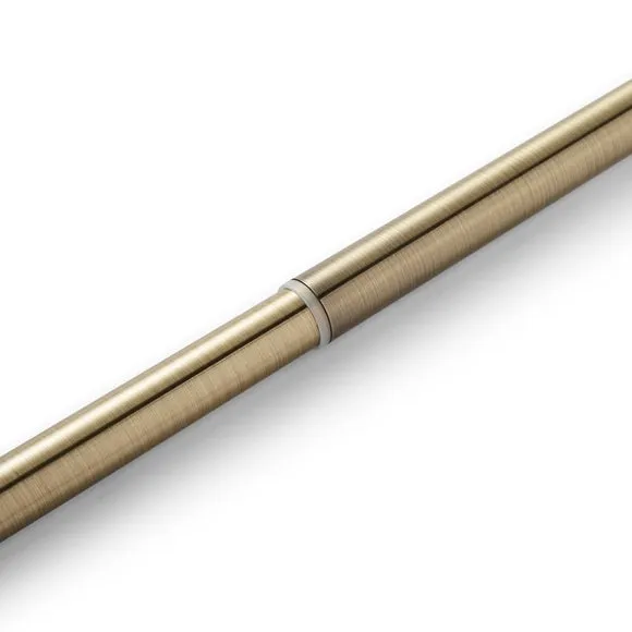 Cylinder Extendable Metal Eyelet Curtain Pole 3