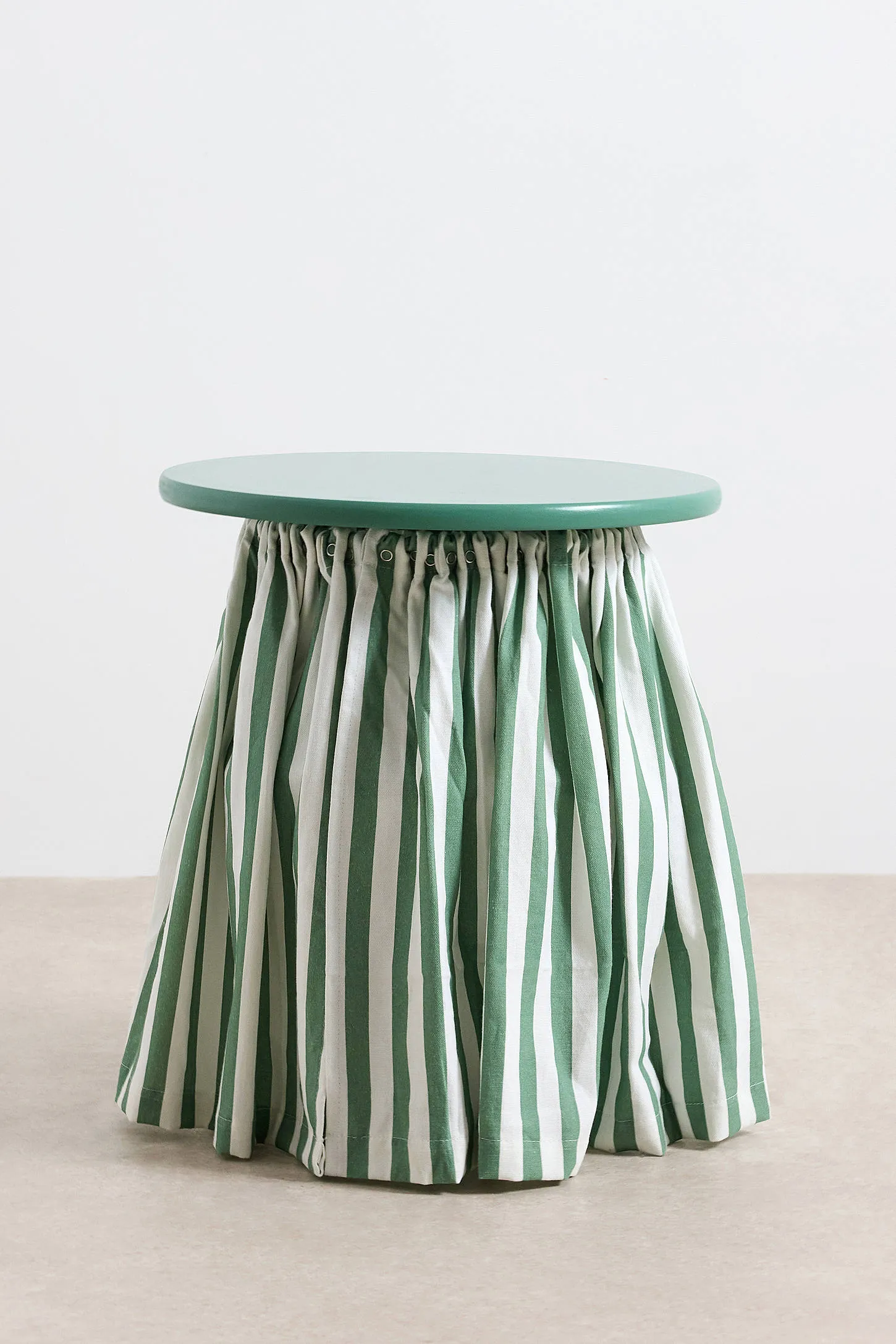Kaya Nightstand - Green ALL 5