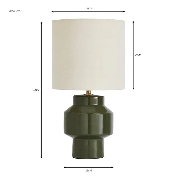 Montreal Table Lamp 6