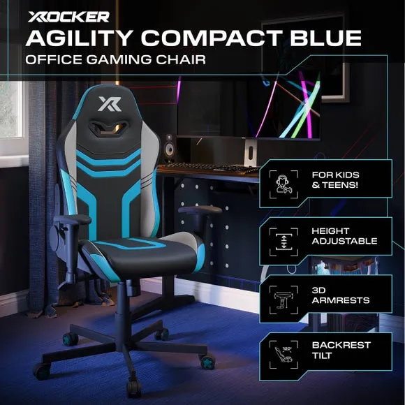 X Rocker Agility Gaming Chair 2