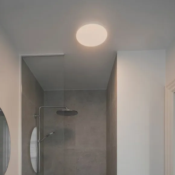 Nordlux Serenova 28 Bathroom LED Ceiling Light