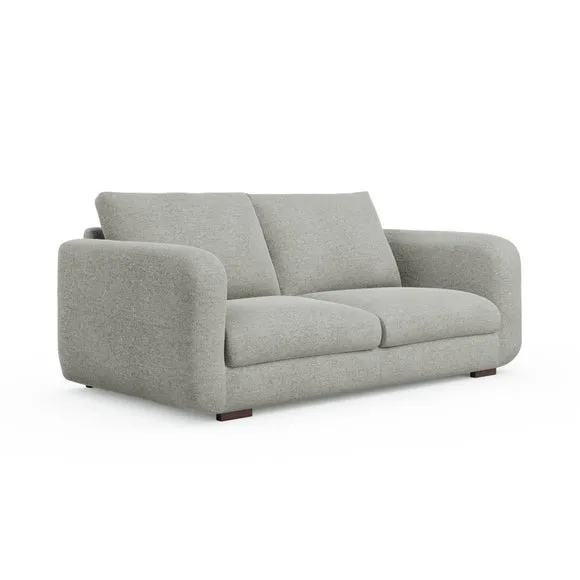 Luca Soft Chenille 3 Seater Sofa 6