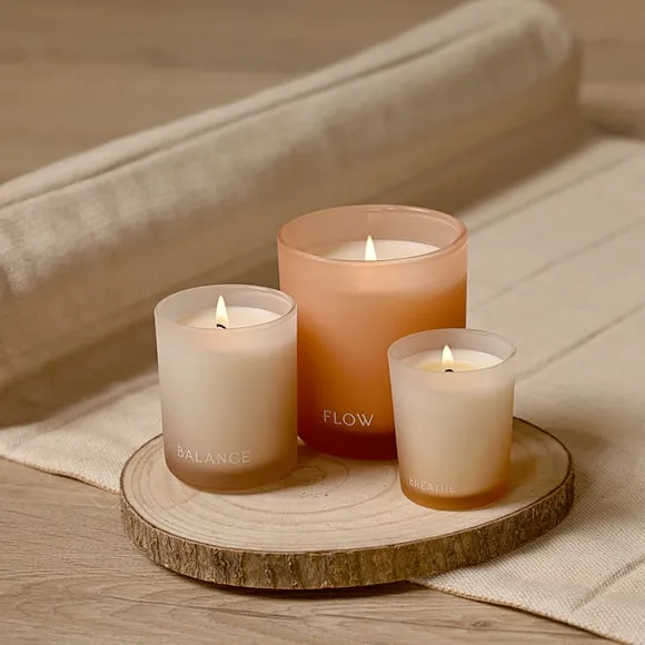 Serenity Breathe Eucalyptus Sage & Vetiver Candle 6