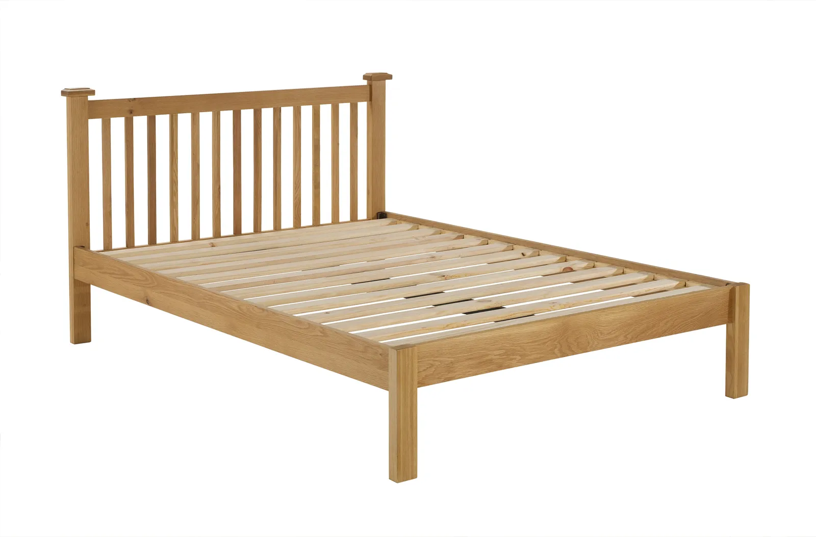 Birlea Woburn Bed in Brown 5
