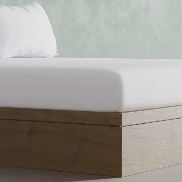 Panda Bamboo Fitted Sheet 1