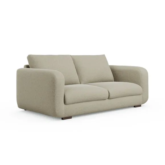 Luca Soft Chenille 3 Seater Sofa 6
