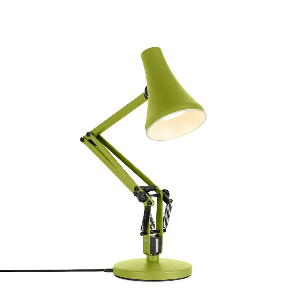Anglepoise 90 Mini Mini LED Desk Lamp Avocado Green 2