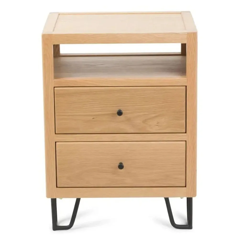 Heal's Brunel Bedside Table 3