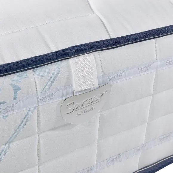 Pocketo Medium Firm 2000 Pocket Sprung Mattress 5