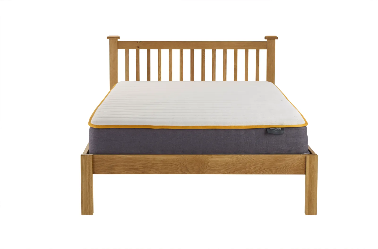 Birlea Woburn Bed in Brown 3