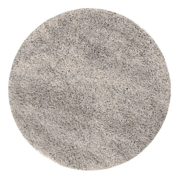 Slumber Shaggy Round Rug 2