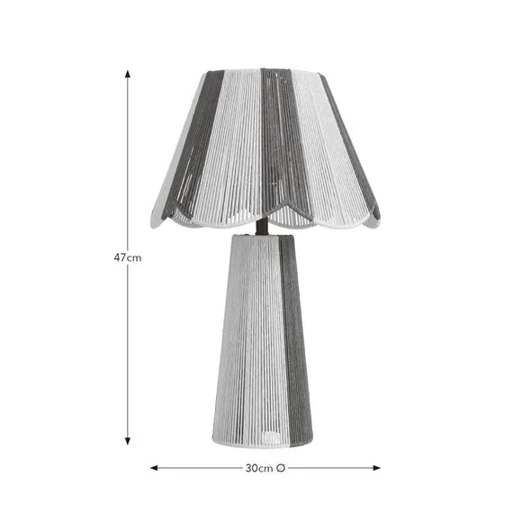 Amara String Table Lamp 5