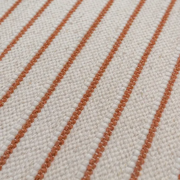 Seb Striped Wool Rug 2