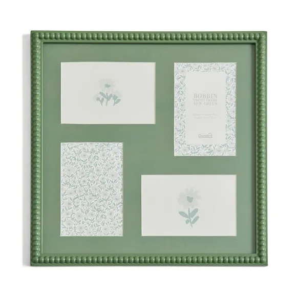 Bobbin Square Multi Photo Frame 3