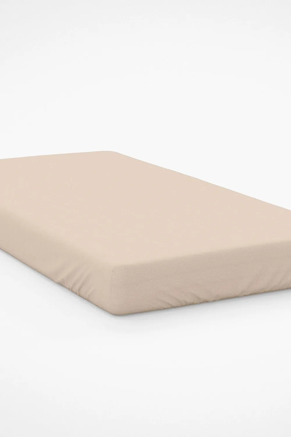 Belledorm Fitted Sheet Valance King Red, Red