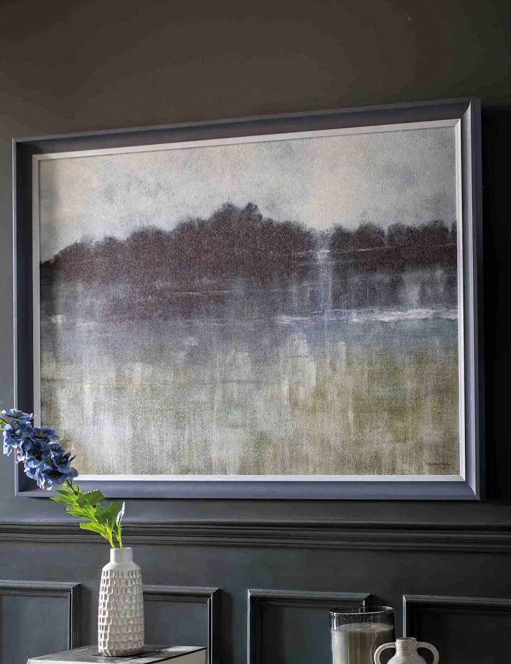 Gallery Direct Adrift Framed Art Multi