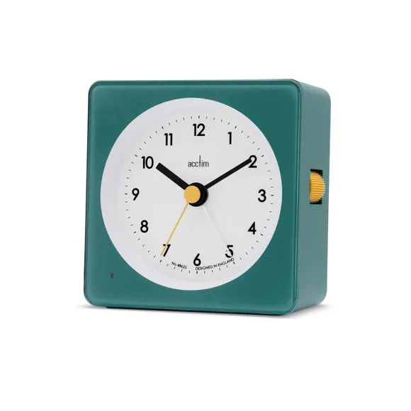 Acctim Barber Alarm Clock 3